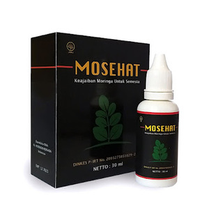 CEK BPOM Mosehat Herbal