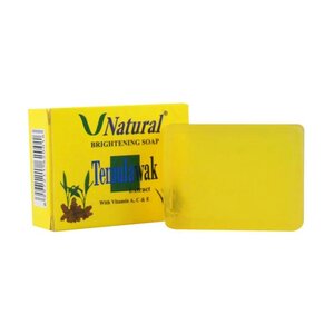 CEK BPOM Natur-v Soap