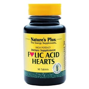 CEK BPOM Nature`S Plus Folic Acid