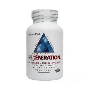 CEK BPOM Nature`S Plus Regeneration Multivitamin & Mineral