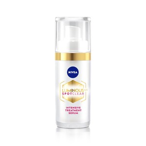 CEK BPOM Nivea Luminous 630 Spotclear Intensive Treatment Serum