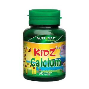 CEK BPOM Nutrimax Kidz Calcium