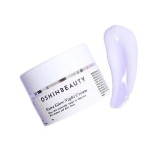 CEK BPOM Oshinbeauty Extra Glow Night Cream