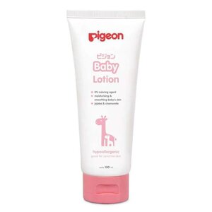 CEK BPOM Pigeon Baby Lotion (Milky)