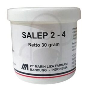 CEK BPOM Salep 2 - 4