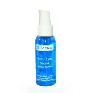 CEK BPOM Silkoro Color Care Serum (Biru)