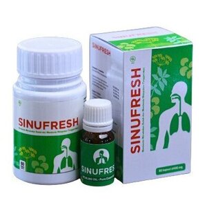 CEK BPOM Sinufresh