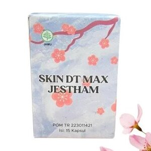 CEK BPOM Skin Dt Max Jestham