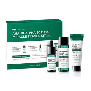 CEK BPOM Some by MI Aha-Bha-Pha 30 Days Miracle Travel Kit