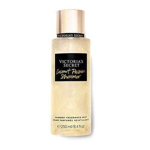 CEK BPOM Victorias Secret Shimmer Fragrance Mist Coconut Passion Shimmer