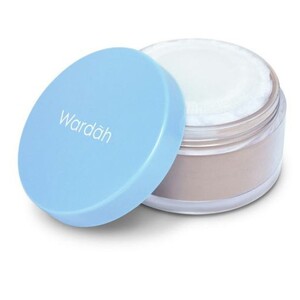 CEK BPOM Wardah Lightening Matte Powder 04. Natural