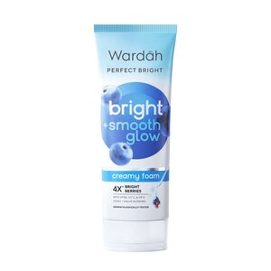 CEK BPOM Wardah Perfect Bright Creamy Foam Bright + Smooth Glow