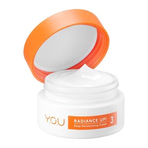 CEK BPOM Y.O.U Radiance Up! Deep Moisturizing Cream