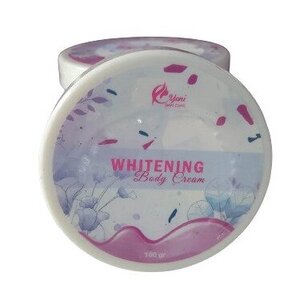 CEK BPOM Yoni Skin Care Whitening Body Cream (Bubble Gum Scent)