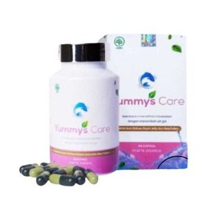 CEK BPOM Yummys Care