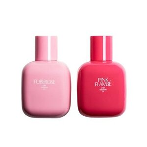 CEK BPOM Zara Tuberose & Pink Flambe - Eau De Toilette Set (2)