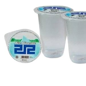 CEK BPOM 212 Air Minum Dalam Kemasan (Air Mineral)