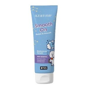 CEK BPOM Azarine Bodysaver Serum Smooth On