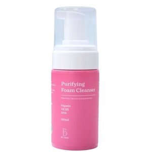 CEK BPOM BG Skin Purifying Foam Cleanser