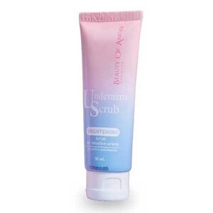 CEK BPOM Beauty of Angel Underarm Scrub