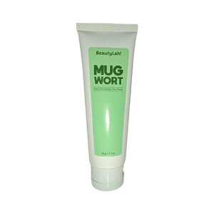 CEK BPOM Beautylah! Mugwort Pore Purifying Clay Mask