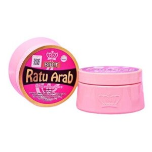 CEK BPOM Bibit Ratu Arab Whitening Care