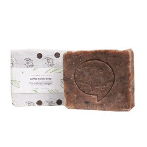 CEK BPOM Biotalk Coffee Scrub Soap