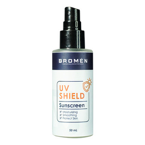 CEK BPOM Bromen UV Shield Sunscreen Bromen