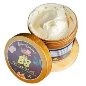 CEK BPOM Bsskin Body Scrub