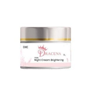 CEK BPOM Chic HNA Night Cream Brightening