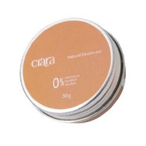 CEK BPOM Ciara Natural Deodorant Balm