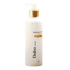 CEK BPOM Dabe Beaute Brightening Lotion