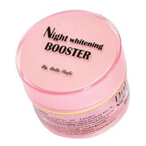 CEK BPOM Dabe Beaute Night Whitening Booster