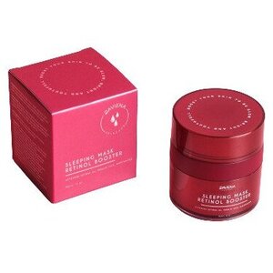 CEK BPOM Daviena Skincare Sleeping Mask Retinol Booster