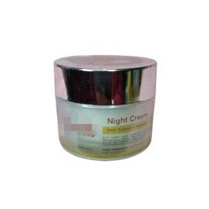 CEK BPOM Dhifara Skincare Night Cream Dna Salmon