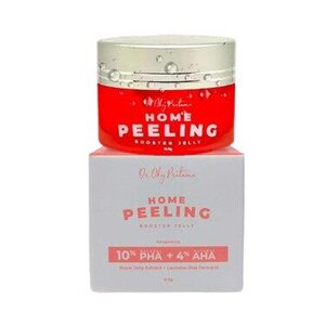 CEK BPOM Dr. Oky Pratama Home Peeling