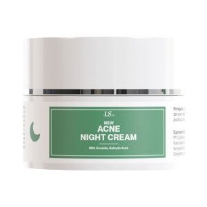 CEK BPOM ELSTM New Acne Night Cream