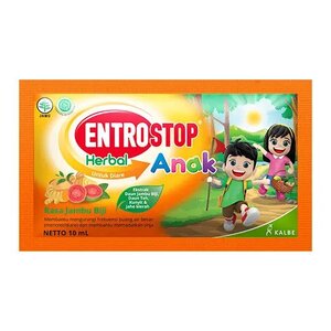 CEK BPOM Entrostop Herbal Anak