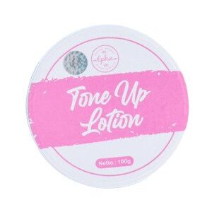 CEK BPOM Ephie Tone Up Lotion