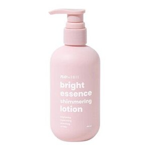 CEK BPOM Flowhite Bright Essence Shimmering Lotion