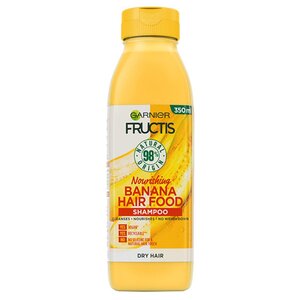 CEK BPOM Garnier Fructis Nourishing Banana Hair Food Shampoo