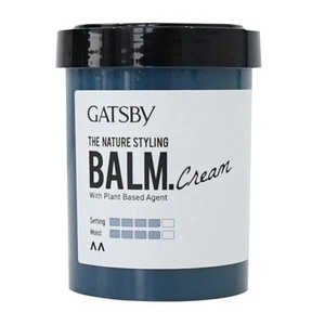 CEK BPOM Gatsby The Nature Styling Balm Pomade