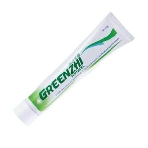 CEK BPOM Greenzhi Toothgel