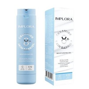 CEK BPOM Implora 8+ Ceramide Skin Barrier Moisturizing Gel