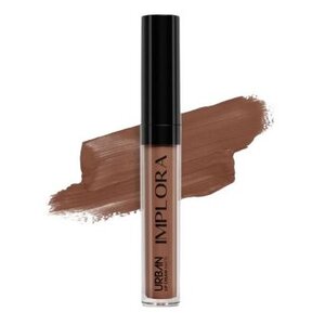 CEK BPOM Implora Urban Lip Cream Matte 13 Hazelnude