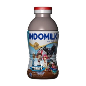 CEK BPOM Indomilk Minuman Susu Steril Cokelat