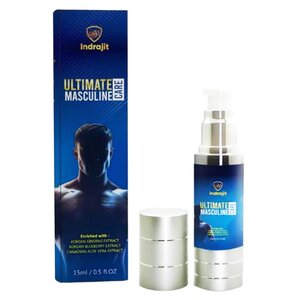 CEK BPOM Indrajit Ultimate Masculine Care