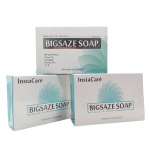 CEK BPOM Instacare Bigsaze Soap