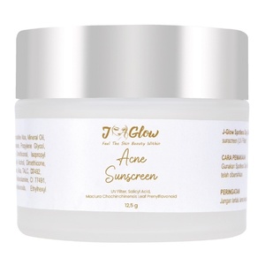 CEK BPOM J-Glow Acne Sunscreen