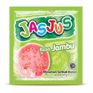 CEK BPOM Jasjus Minuman Serbuk Instan Rasa Jambu